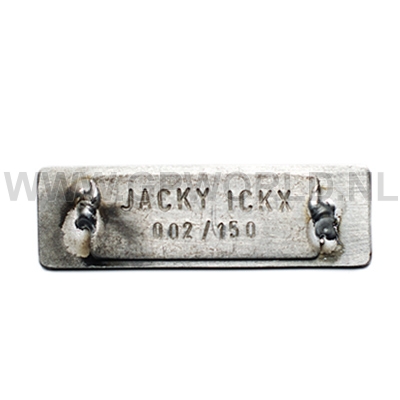 Jacky Ickx | Luxe editie