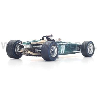 1967 Jackie Stewart | German GP