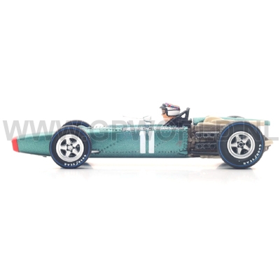 1967 Jackie Stewart | German GP