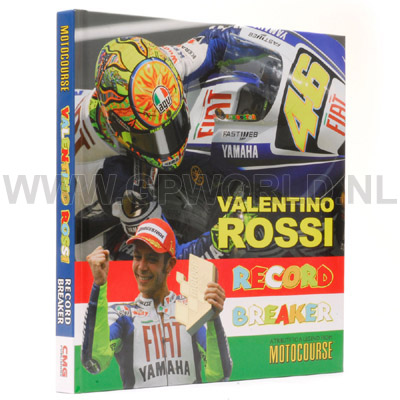 Valentino Rossi Record Breaker