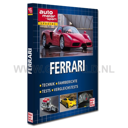 Ferrari Spezial