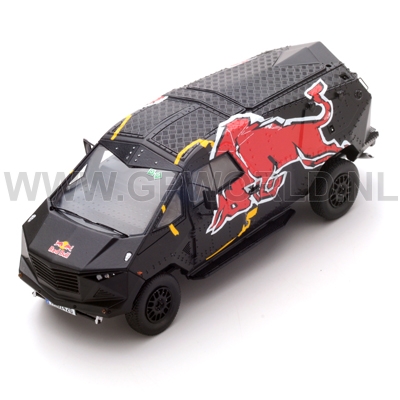 Red Bull One Event Party truck