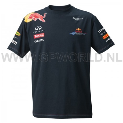 Red Bull Racing Team T-shirt