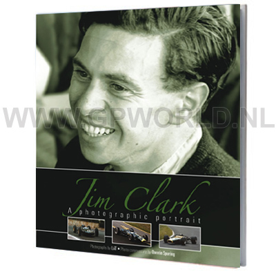 Jim Clark Photographic Portrait