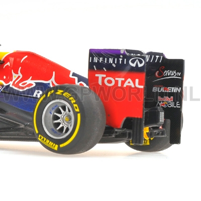 2013 Sebastian Vettel | Showcar
