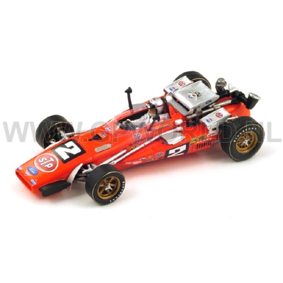 1969 Mario Andretti | Indy 500