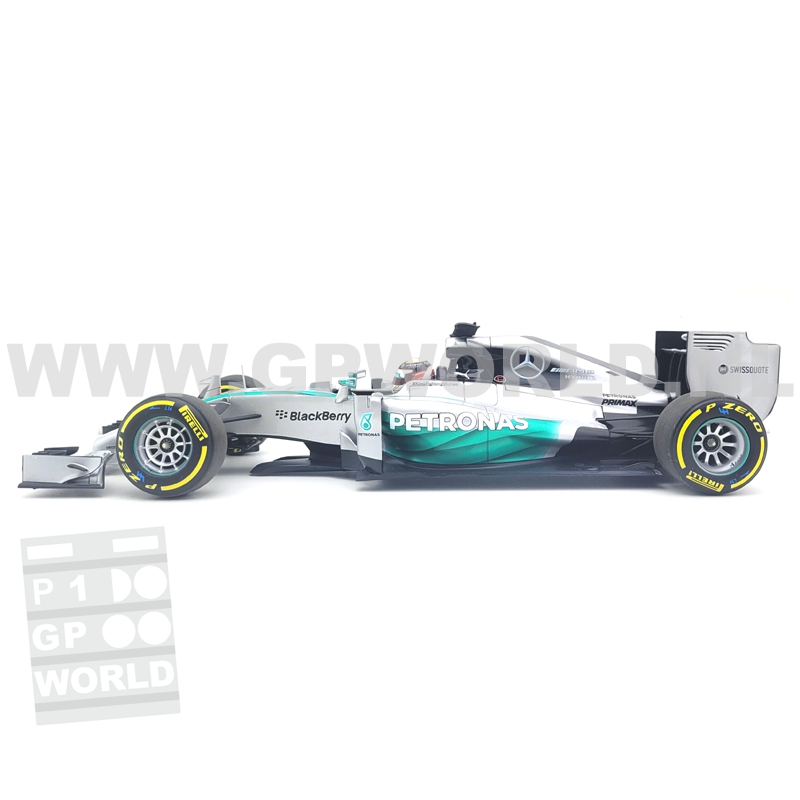 2014 Lewis Hamilton