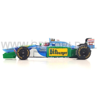 1994 Johnny Herbert | Australian GP