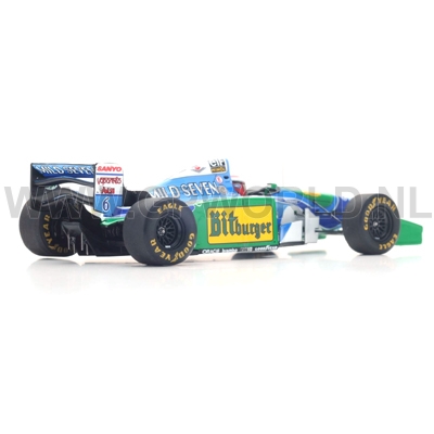 1994 Johnny Herbert | Australian GP