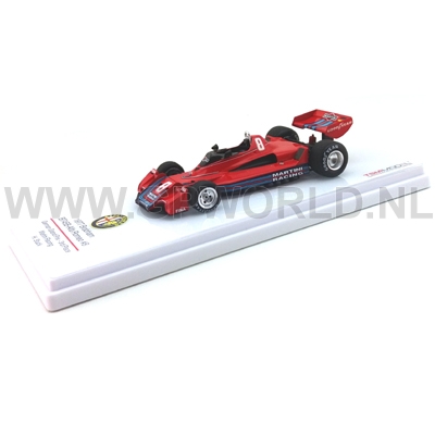 Alfa Brabham BT45C 1:43 John Watson TSM-Model Brazil GP 1978