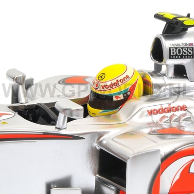 2012 Lewis Hamilton
