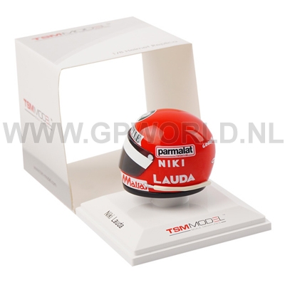 1977 helm Niki Lauda