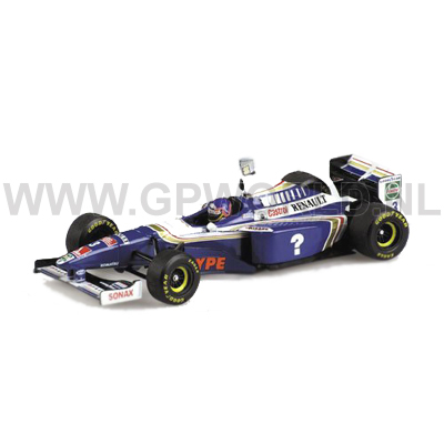 1997 Jacques Villeneuve