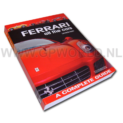 Ferrari all the cars