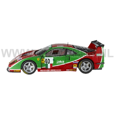 1995 Ferrari F40 Competizione #40