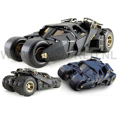 The Dark Knight - Batmobile