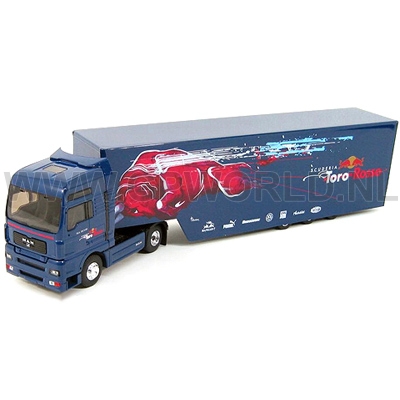 2008 Toro Rosso transporter