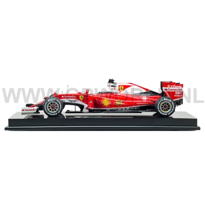 2016 Sebastian Vettel #5