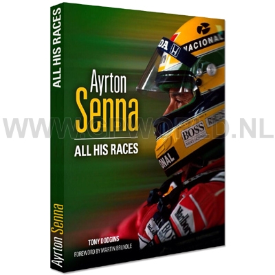 Ayrton Senna | All his races
