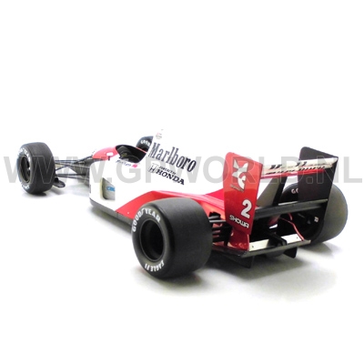 1991 Gerhard Berger | Imola