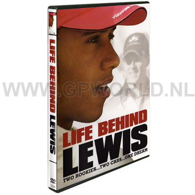 DVD Life Behind Lewis 