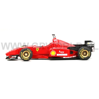 1996 Michael Schumacher | Australia