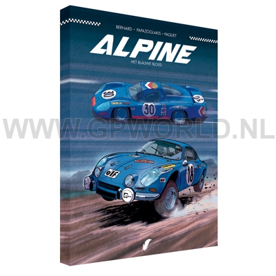 Plankgas | Alpine