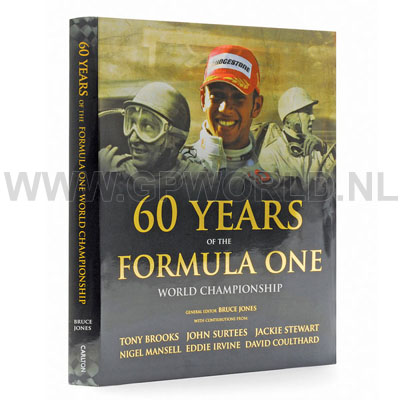 60 Years of the Formula One Championship