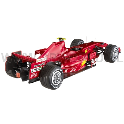 2007 Michael Schumacher testcar