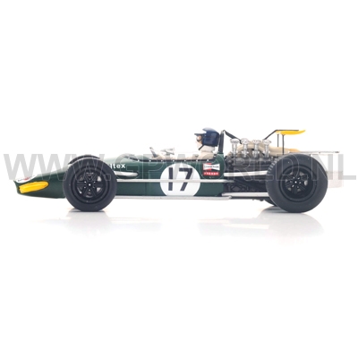 1968 Kirt Ahrens | German GP
