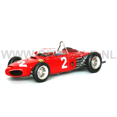 1961 Ferrari 156 Sharknose #2