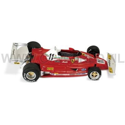 La Storia Ferrari 1977