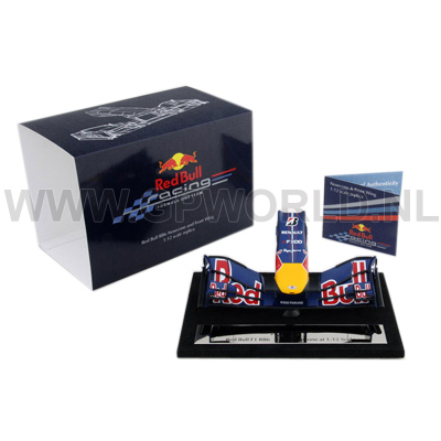 2010 Red Bull Nosecone