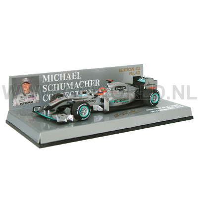2010 Michael Schumacher 