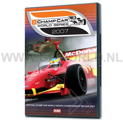 DVD Champcar 2007
