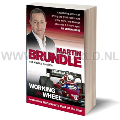 Martin Brundle | Working The Wheel