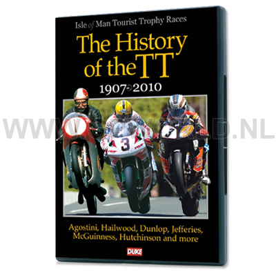 DVD History of the TT 1907-2010