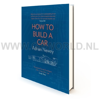 How to Build a Car | Adrian Newey