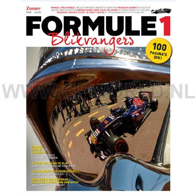 Formule 1 zomerspecial 2015