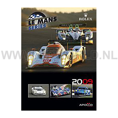 Le Mans Series 2009 Yearbook