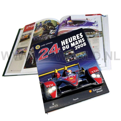 2008 Le Mans 24 Hours Yearbook