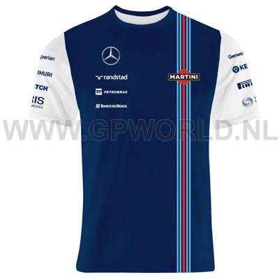 Williams Martini Racing T-shirt