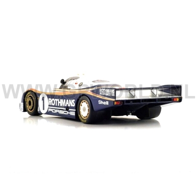 1982 Winner Le Mans