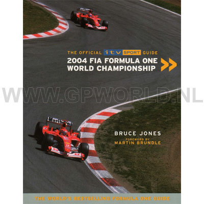 ITV 2004 F1 WC