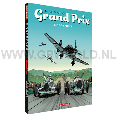 Grand Prix | Rosemeyer!