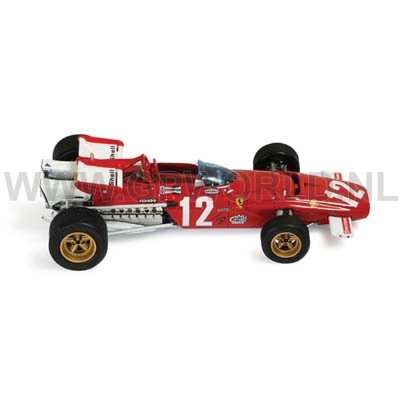 La Storia Ferrari 1970