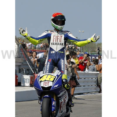 2008 Valentino Rossi figuur