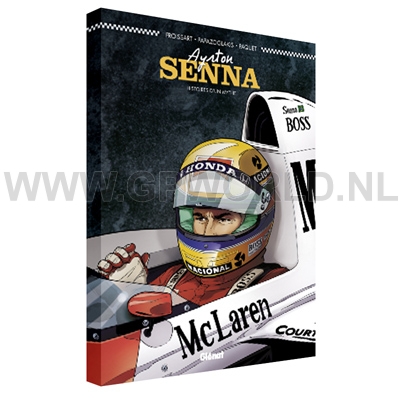 Plankgas | Ayrton Senna