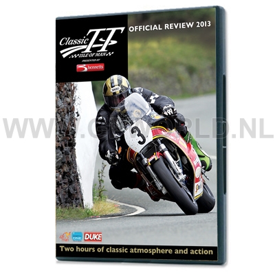 DVD Classic TT 2013