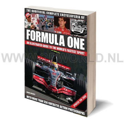 The Unofficial Formula One Complete Encyclopaedia